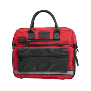MADRAGUE Mini Medical Bag - Red / Black
