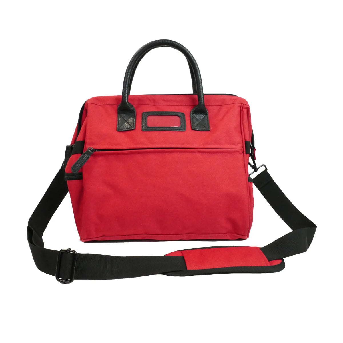 MADRAGUE Mini Medical Bag - Red / Black