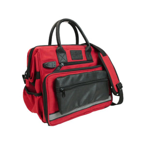 MADRAGUE Mini Medical Bag - Red / Black