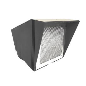 Mini auxiliary hood MY8 - Two models to choose from (fixed or variable flow) - My Podologie