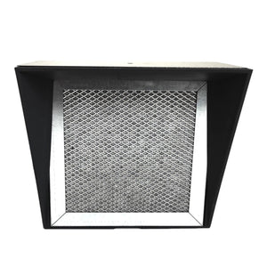 Mini auxiliary hood MY8 - Two models to choose from (fixed or variable flow) - My Podologie