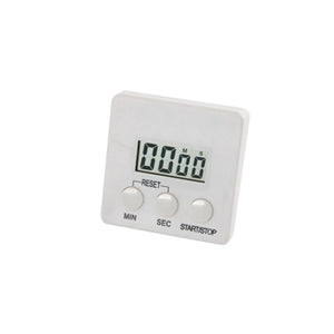 Timer - Minutes and seconds controls - With fixing magnet - Comed - My Podologie
