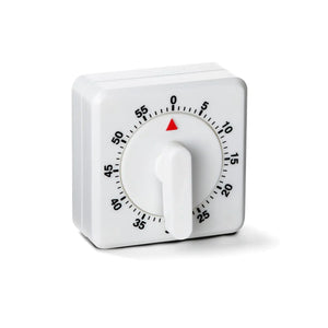 Mechanical timer - Ideal for orthoplasties - Ruck Ruck 