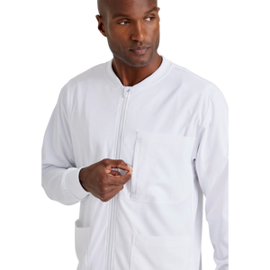 Mio - Round neck medical jacket - Men - Grey’s Anatomy Stretch Grey’s Anatomy 