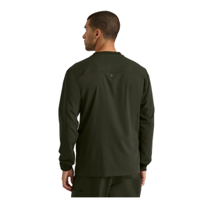 Mio - Round neck medical jacket - Men - Grey’s Anatomy Stretch Grey’s Anatomy 
