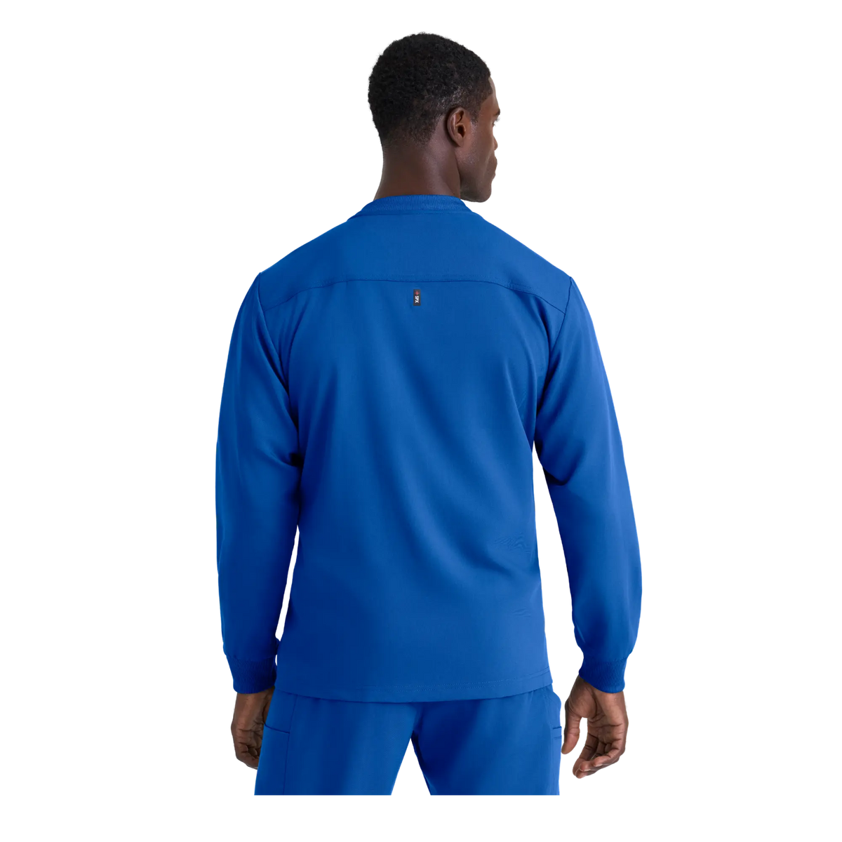 Mio - Round neck medical jacket - Men - Grey’s Anatomy Stretch Grey’s Anatomy 