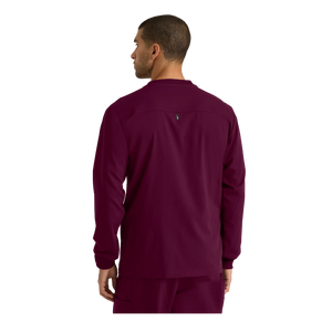 Mio - Round neck medical jacket - Men - Grey’s Anatomy Stretch Grey’s Anatomy 