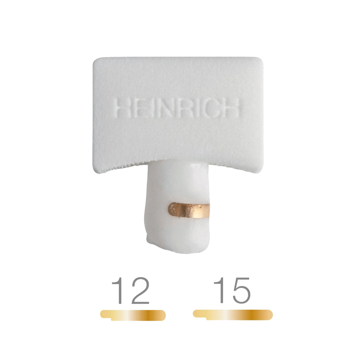 Training nail model for orthonyxia - 5 pieces - Different models - Ruck Ruck