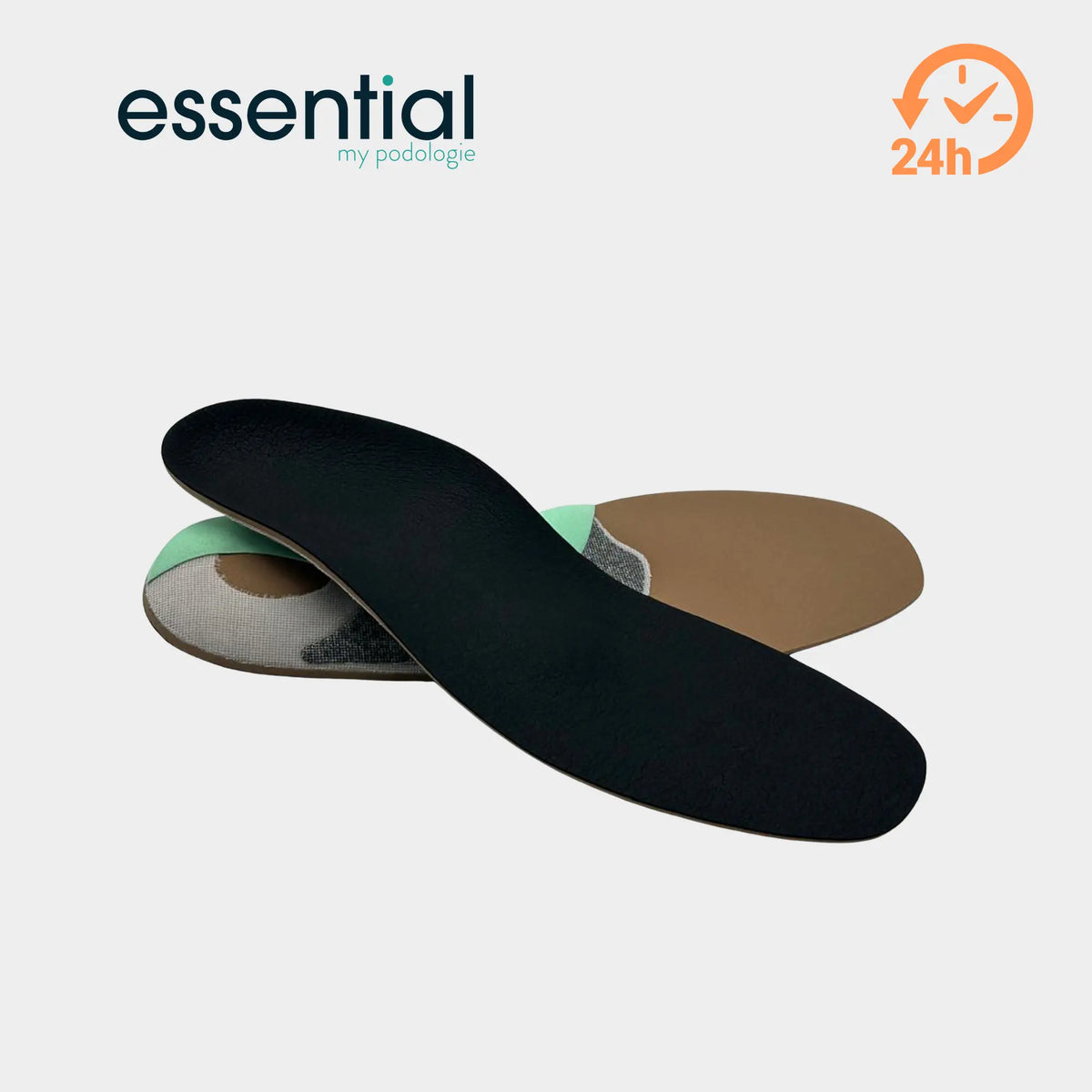Module Anti-Valgus Homme - Express 24h - Essential by My Podologie Essential 
