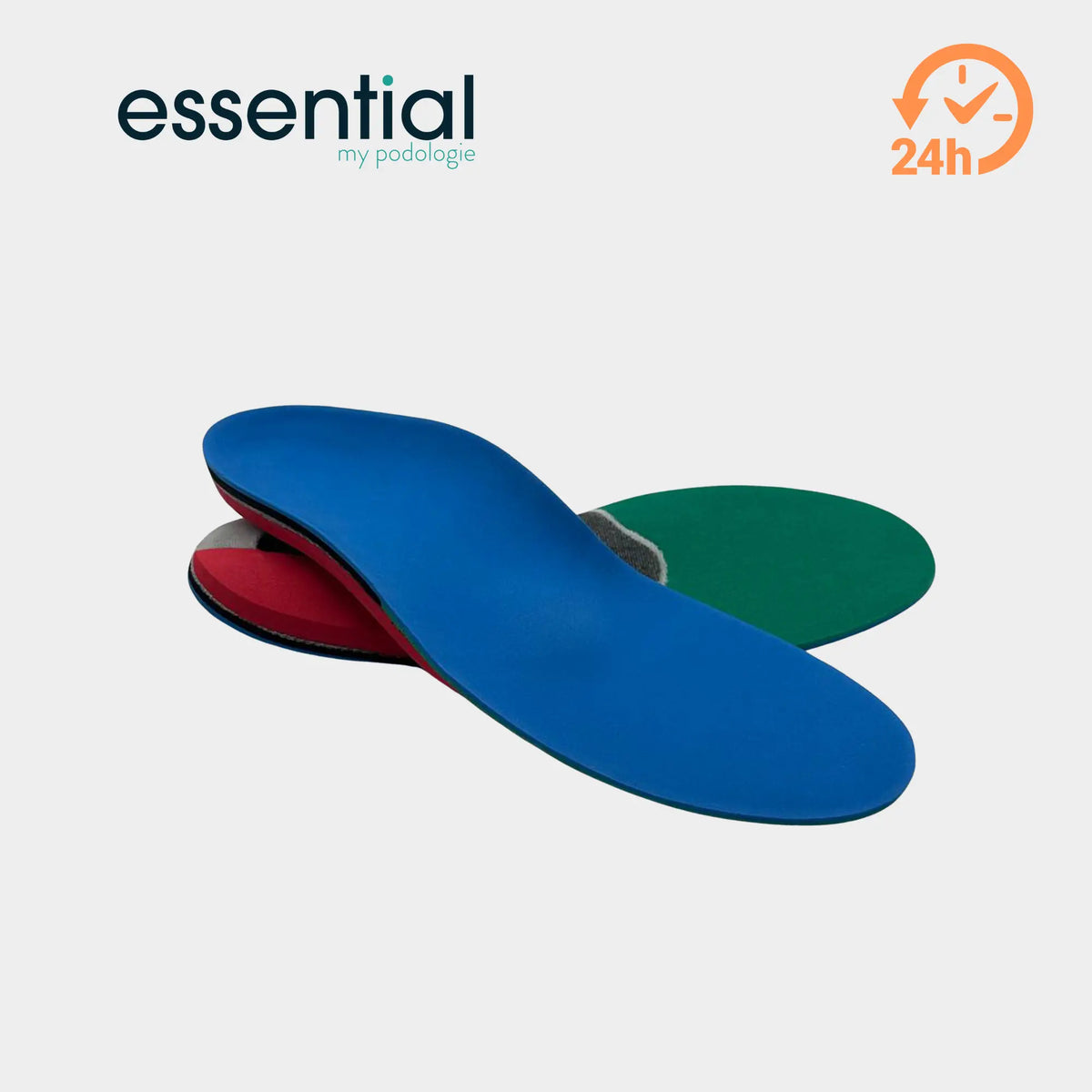 Módulo deportivo antivaro - Express 24h - Essential de My Podologie Essential 