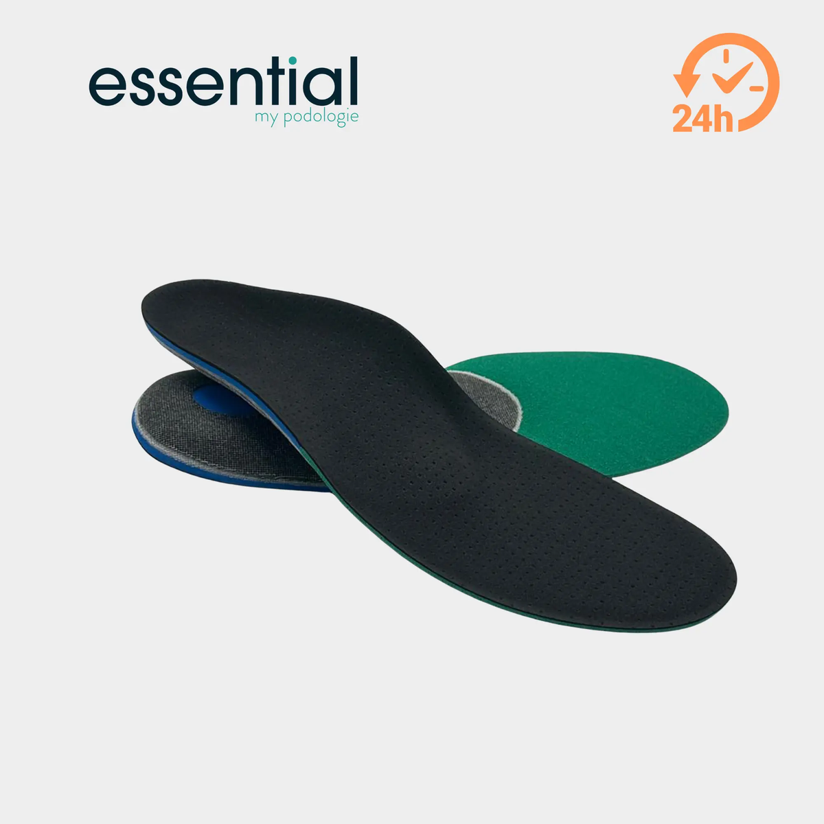 Módulo Fútbol/Rugby - Express 24h - Essential de My Podologie Essential 
