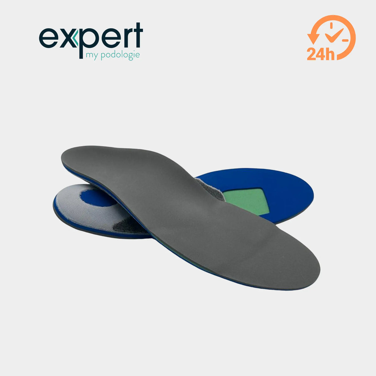 Metatarsalgia Volume Plus Module - Express 24h - Expert by My Podologie Expert 