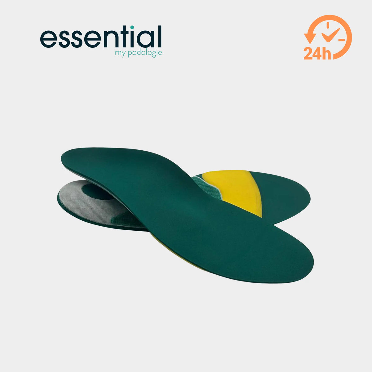 Módulo deportivo - Ultraligero - Express 24h - Essential de My Podologie Essential 