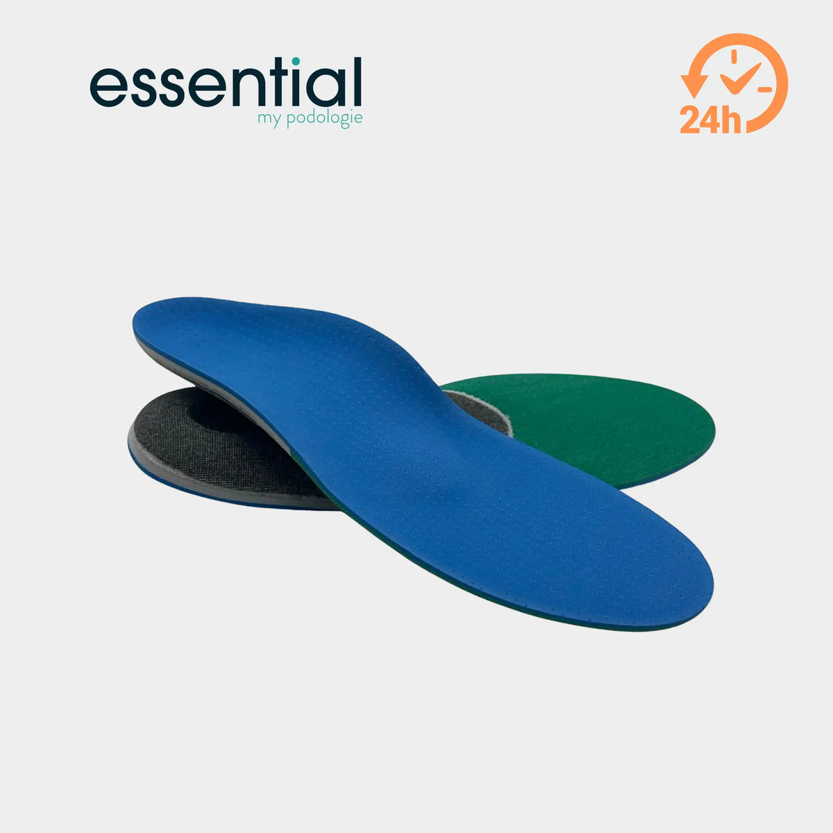 Módulo Trail - Express 24h - Essential de My Podologie Essential 