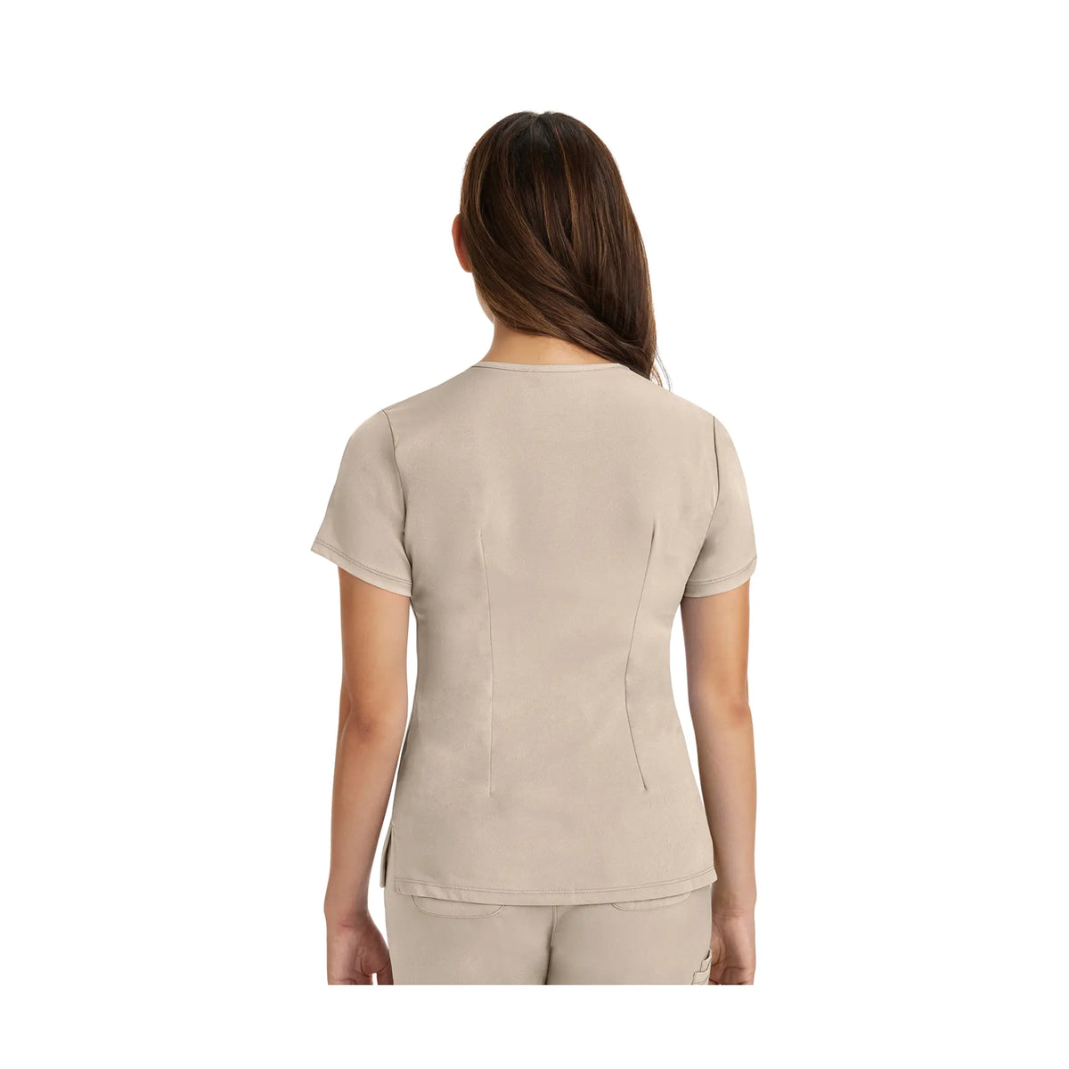 Monique - Medical tunic - V-neck - Women - Healing Hands - 1 Healing Hands 