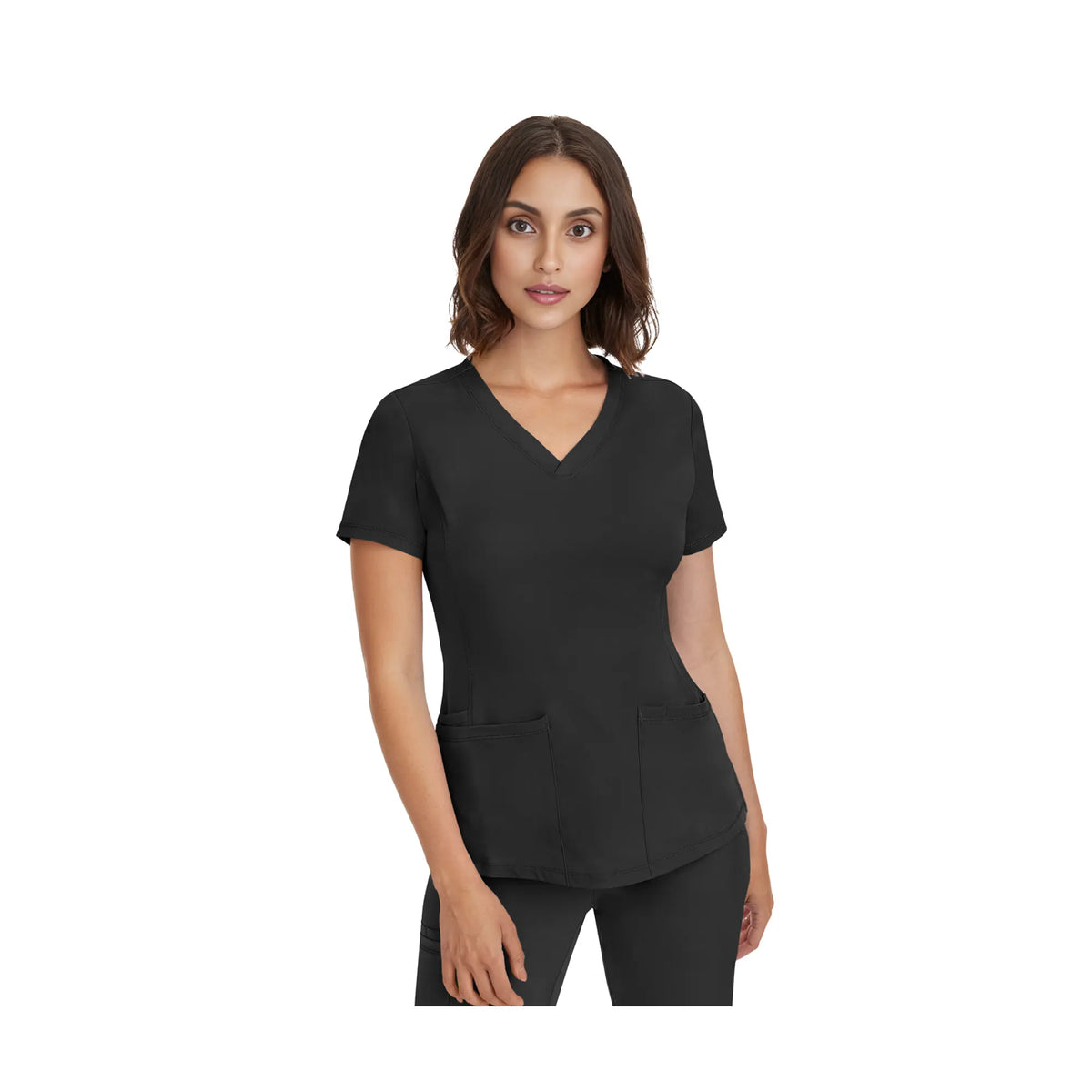 Monique - Medical tunic - V-neck - Women - Healing Hands - 1 Healing Hands 