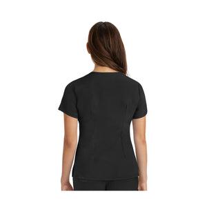 Monique - Medical tunic - V-neck - Women - Healing Hands - 1 Healing Hands 