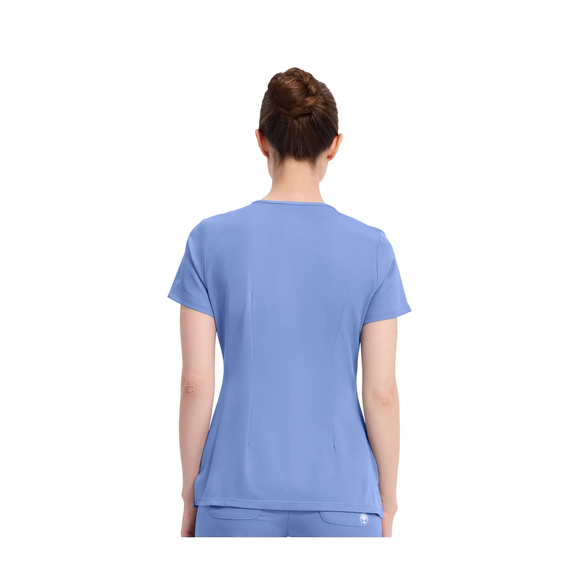 Monique - Medical tunic - V-neck - Women - Healing Hands - 1 Healing Hands 