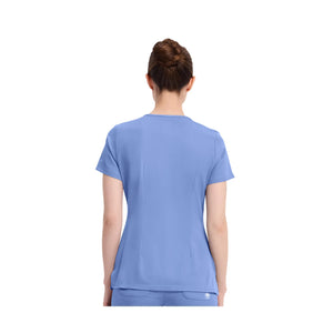 Monique - Medical tunic - V-neck - Women - Healing Hands - 1 Healing Hands 