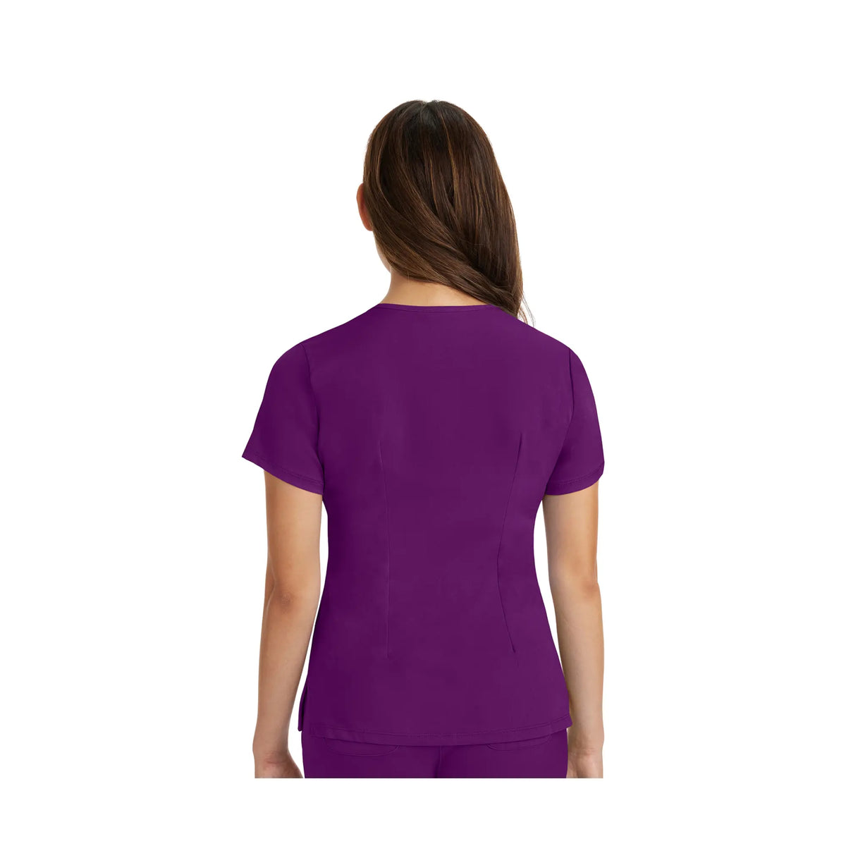 Monique - Medical tunic - V-neck - Women - Healing Hands - 1 Healing Hands 