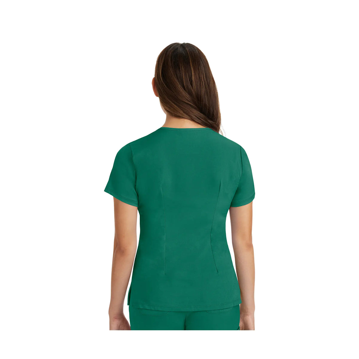Monique - Medical tunic - V-neck - Women - Healing Hands - 1 Healing Hands 