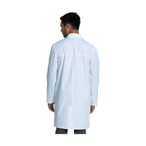 Montpellier - White medical coat - 97cm - Men - Cherokee Cherokee Medical Uniforms 