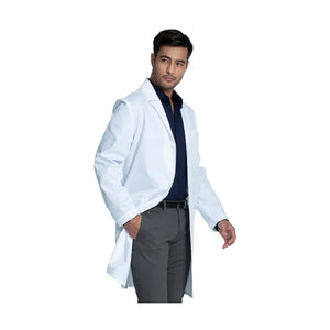 Montpellier - White medical coat - 97cm - Men - Cherokee Cherokee Medical Uniforms 