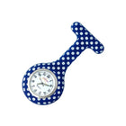 Montre analogique avec boîtier en silicone à pois - Plusieurs coloris - My Blouse