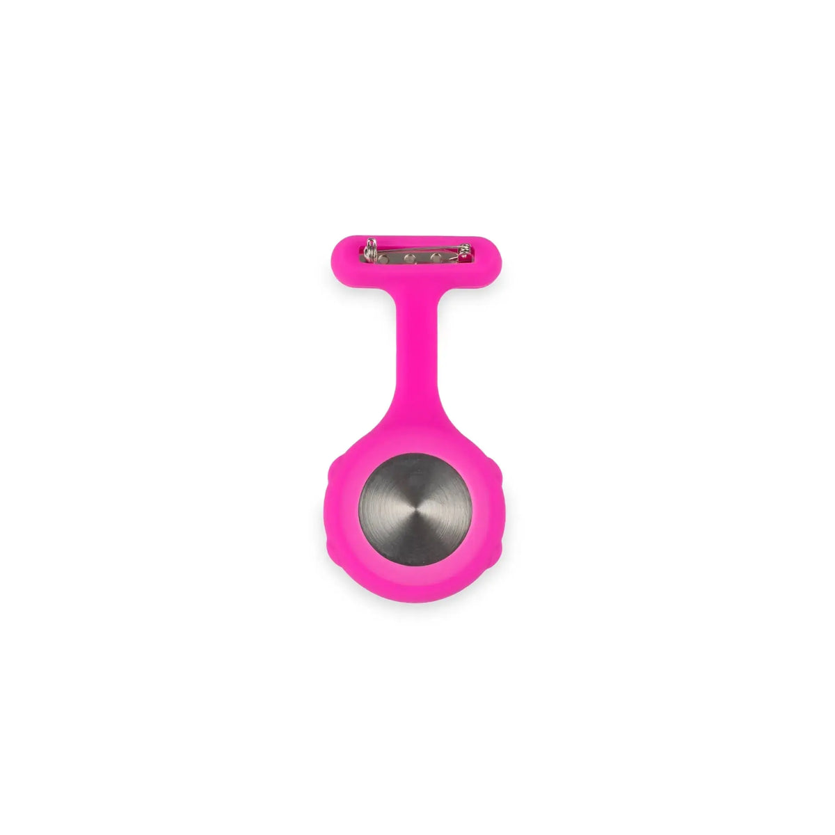 Montre digitale en silicone - attache épingle de sécurité - Plusieurs coloris - My Blouse My Blouse 