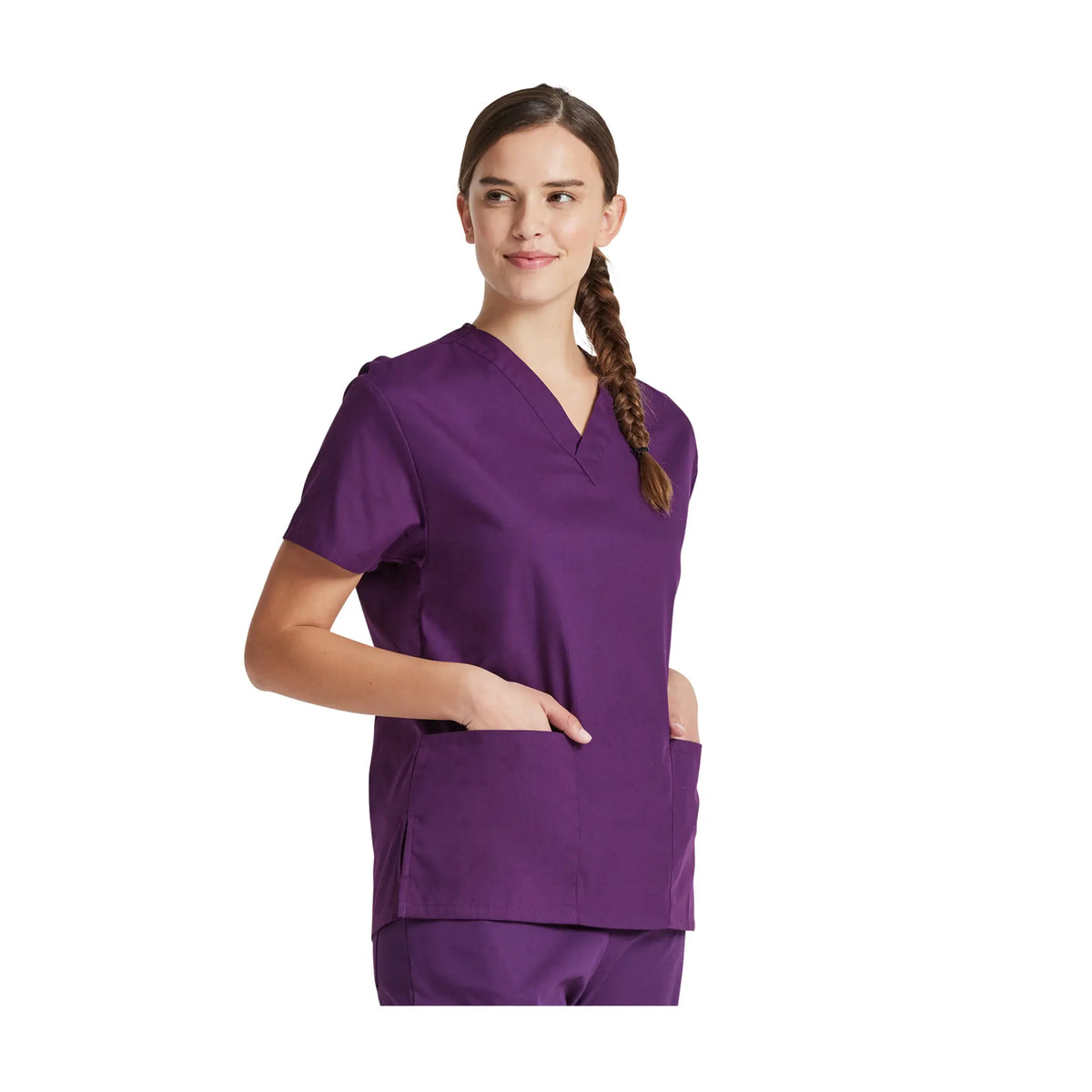 Montreuil - V-neck tunic - Women - Dickies Dickies 