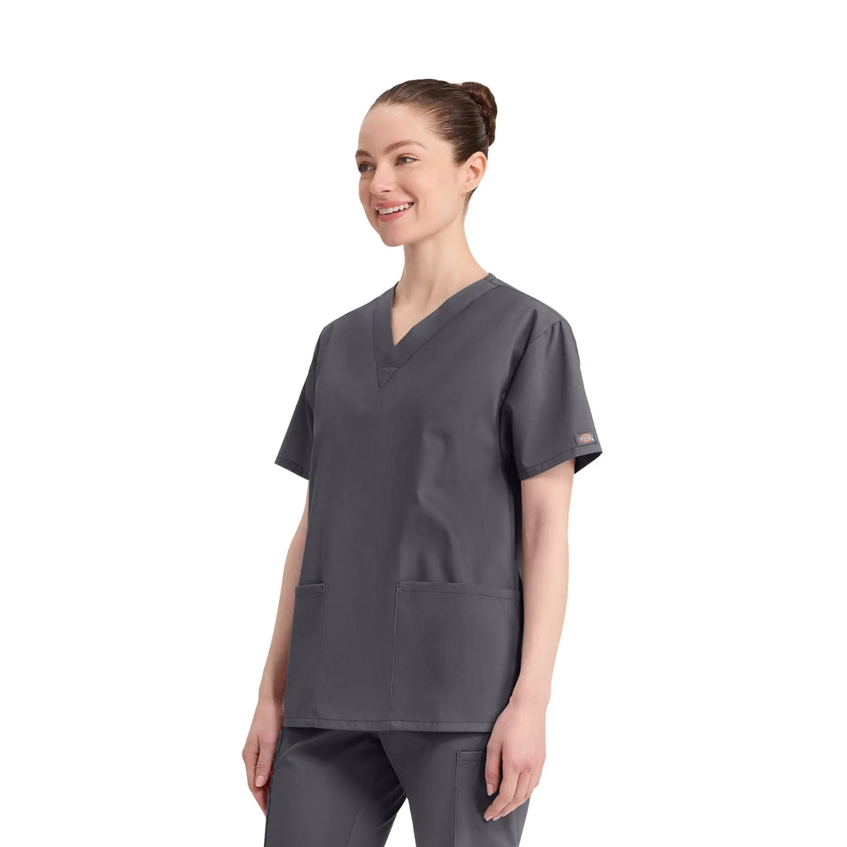 Montreuil - Tunique col V - Femme - Dickies Dickies 