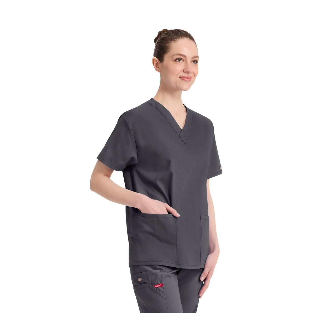 Montreuil - Tunique col V - Femme - Dickies Dickies 