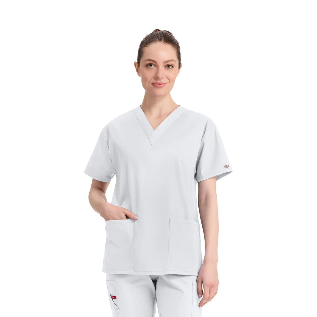 Montreuil - Tunique col V - Femme - Dickies Dickies 