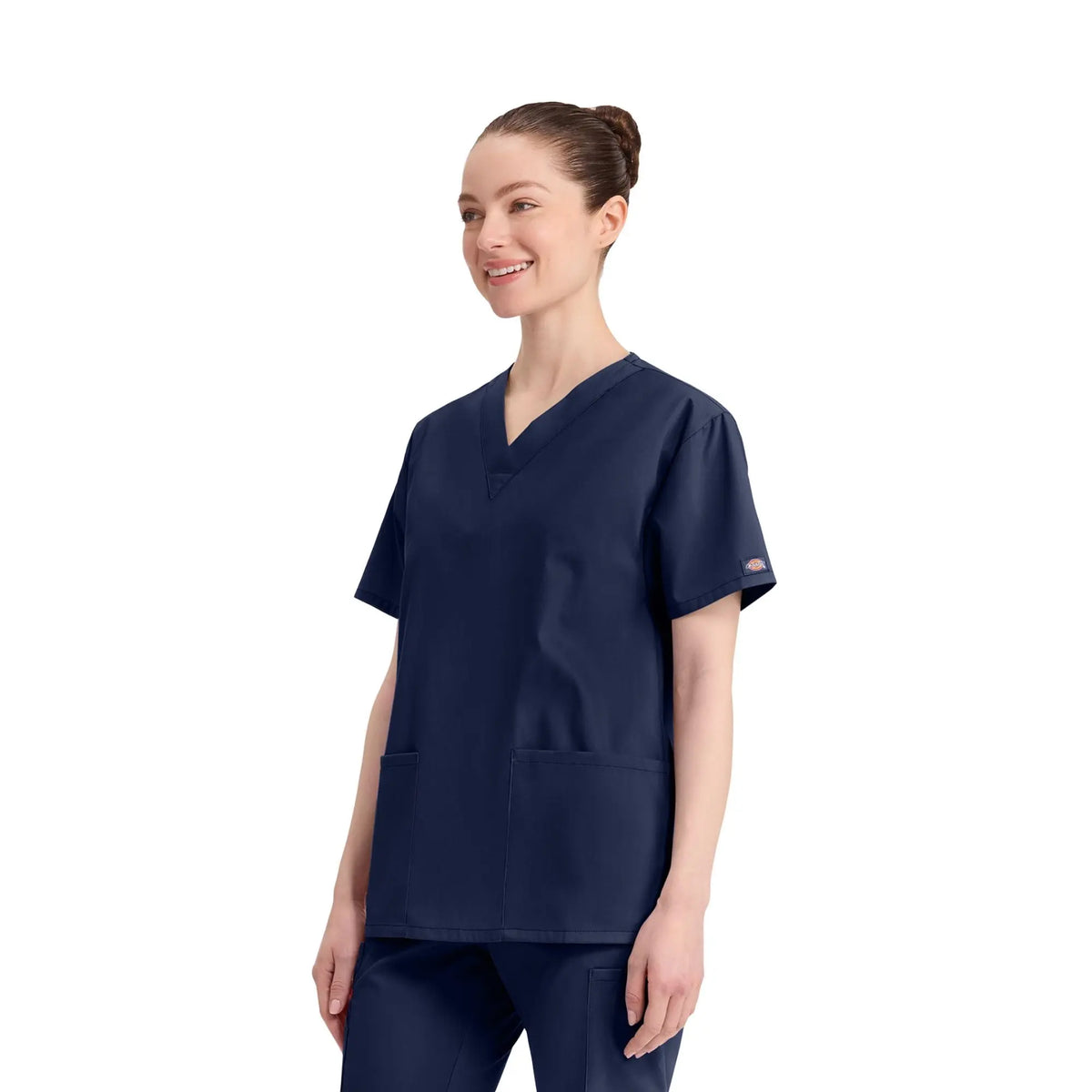 Montreuil - Tunique col V - Femme - Dickies Dickies 