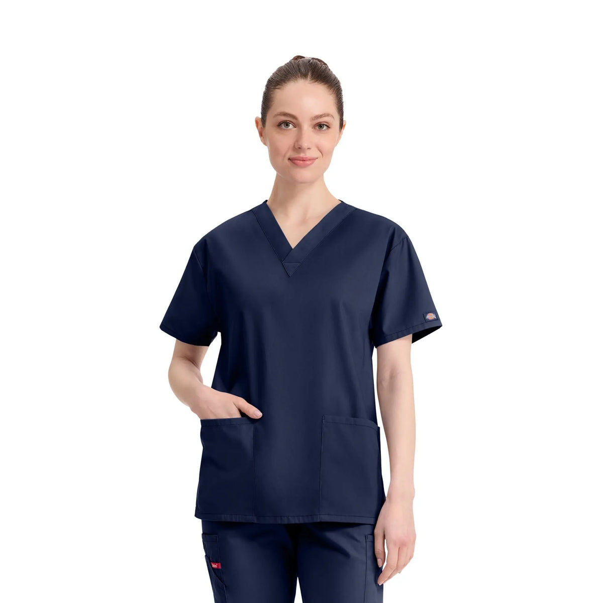 Montreuil - Tunique col V - Femme - Dickies Dickies 