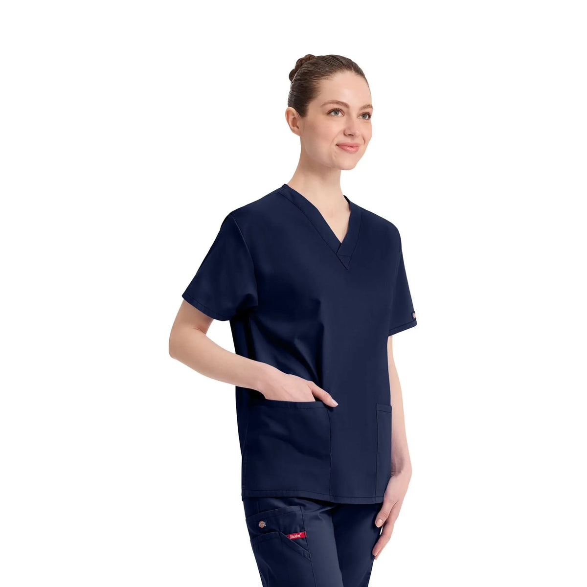 Montreuil - Tunique col V - Femme - Dickies Dickies 