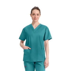 Montreuil - Tunique col V - Femme - Dickies Dickies 