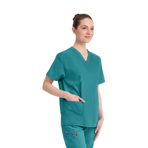 Montreuil - Tunique col V - Femme - Dickies Dickies 
