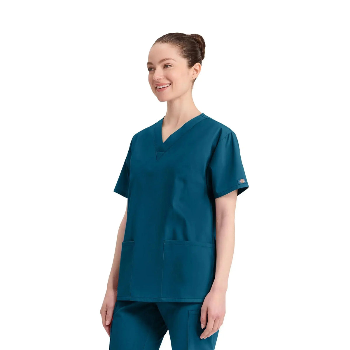 Montreuil - Tunique col V - Femme - Dickies Dickies 