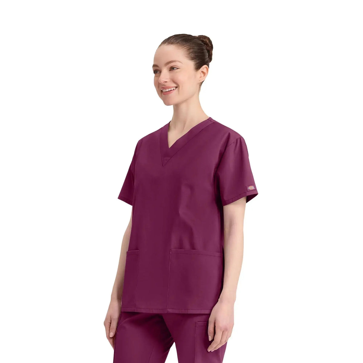 Montreuil - Tunique col V - Femme - Dickies Dickies 
