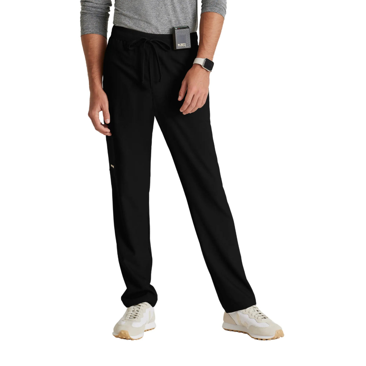 Moscow - Slim pants - Men - Grey’s Anatomy Evolve Grey’s Anatomy  Black / XL