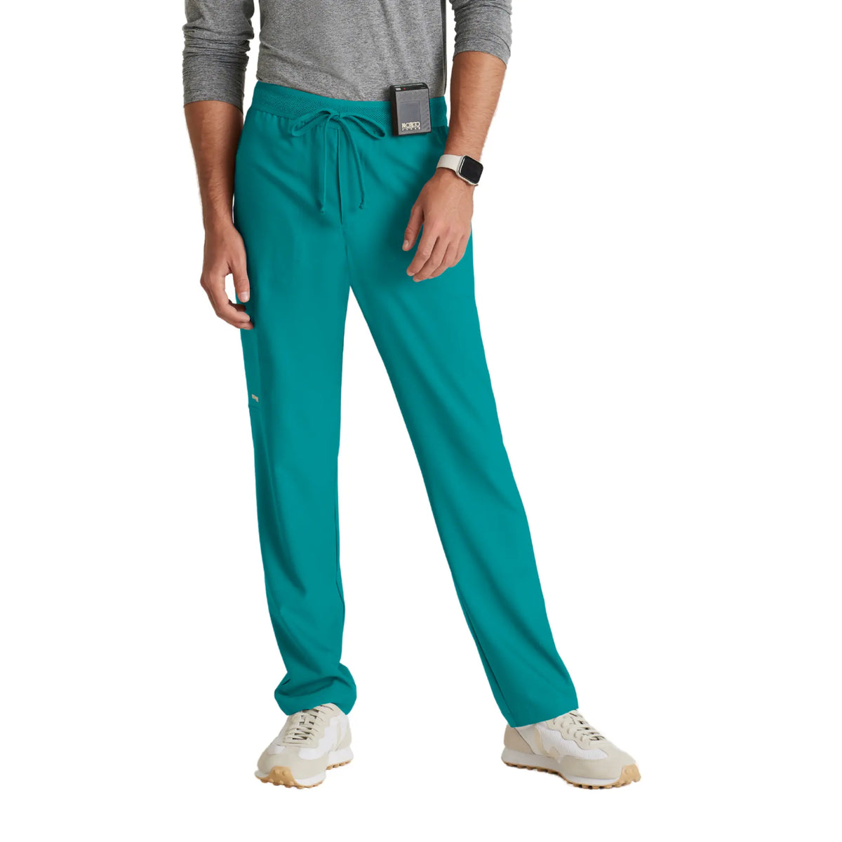 Moscow - Slim pants - Men - Grey’s Anatomy Evolve Grey’s Anatomy Caribbean Blue / XL