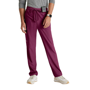 Moscow - Slim pants - Men - Grey’s Anatomy Evolve Grey’s Anatomy  Burgundy / XL
