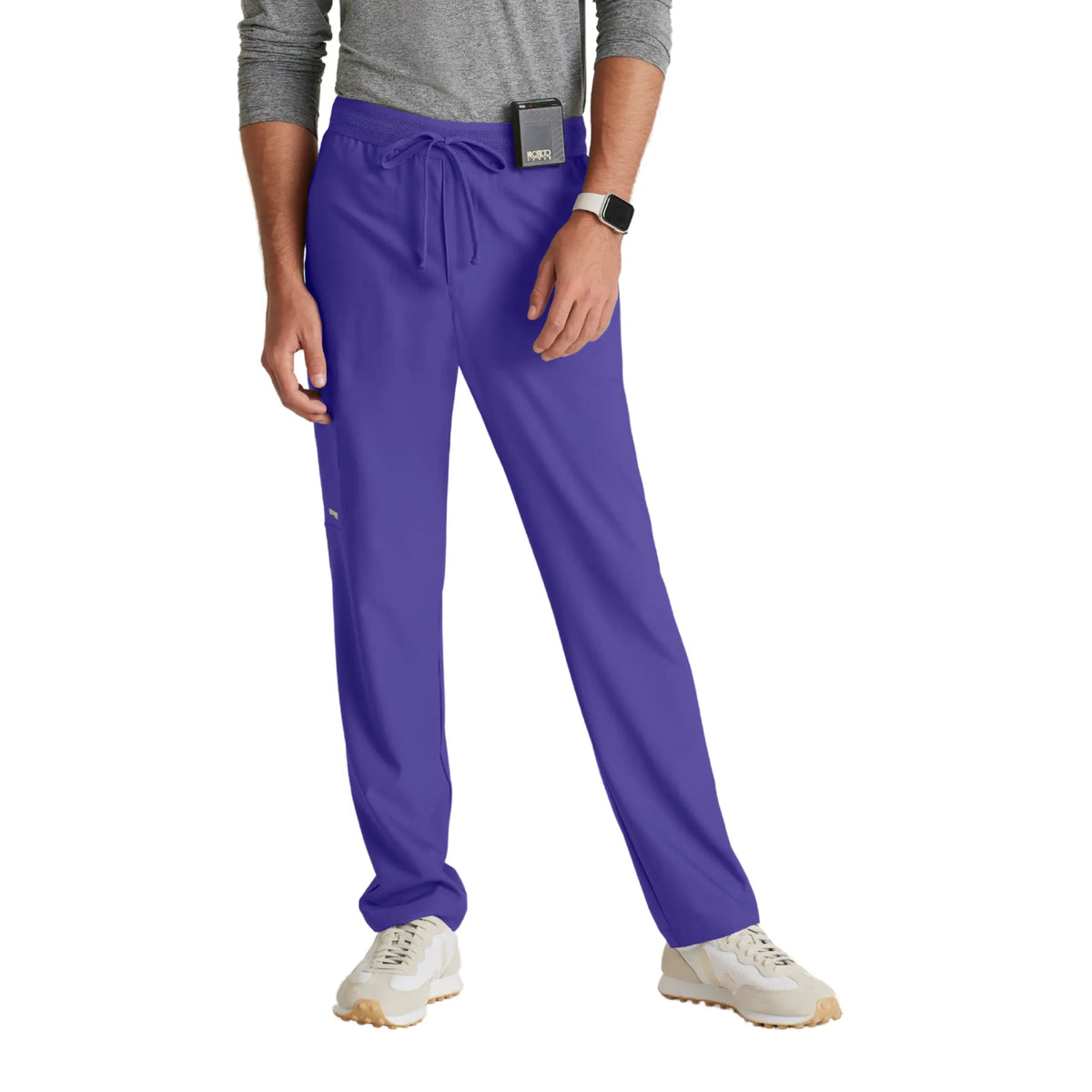 Moscow - Slim pants - Men - Grey’s Anatomy Evolve Grey’s Anatomy  Raisin / XL