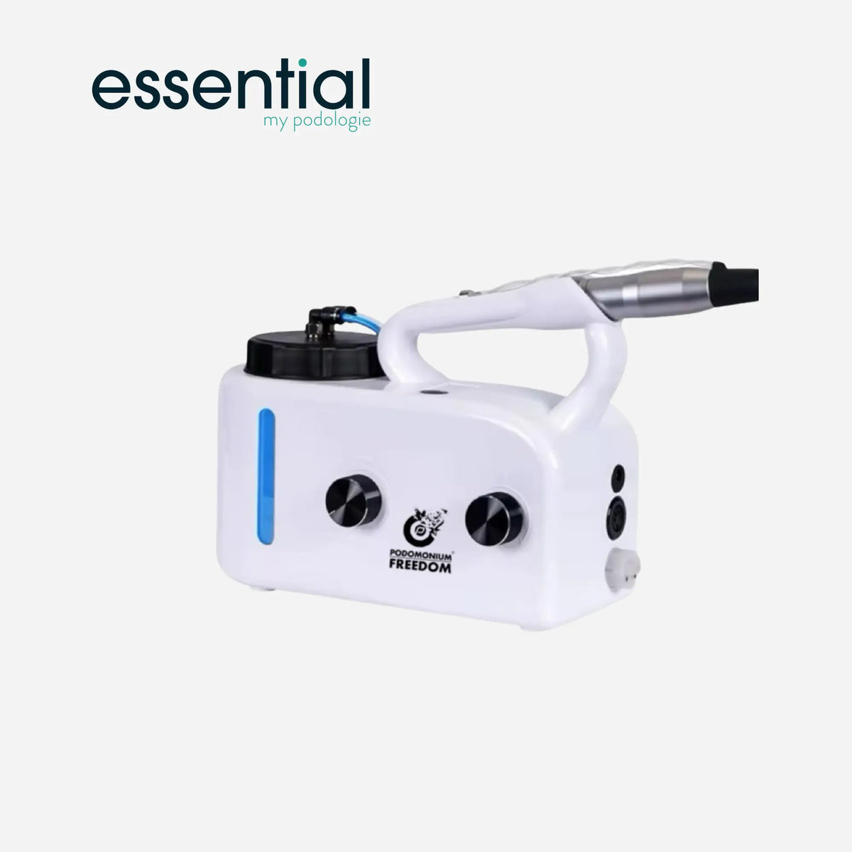 Podomonium Freedom Wet Cordless Pedicure Motor - 40,000 rpm - Essential My Podologie Essential 