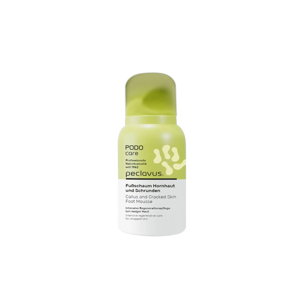Mousse pour les pieds PODOCare - Anti-callosités et crevasses - 3 contenances - Peclavus Peclavus 