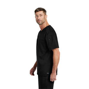 Murphy - V-neck tunic - Men - Grey’s Anatomy Stretch Grey’s Anatomy 