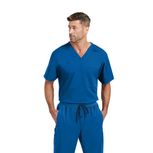Murphy - V-neck tunic - Men - Grey’s Anatomy Stretch Grey’s Anatomy 