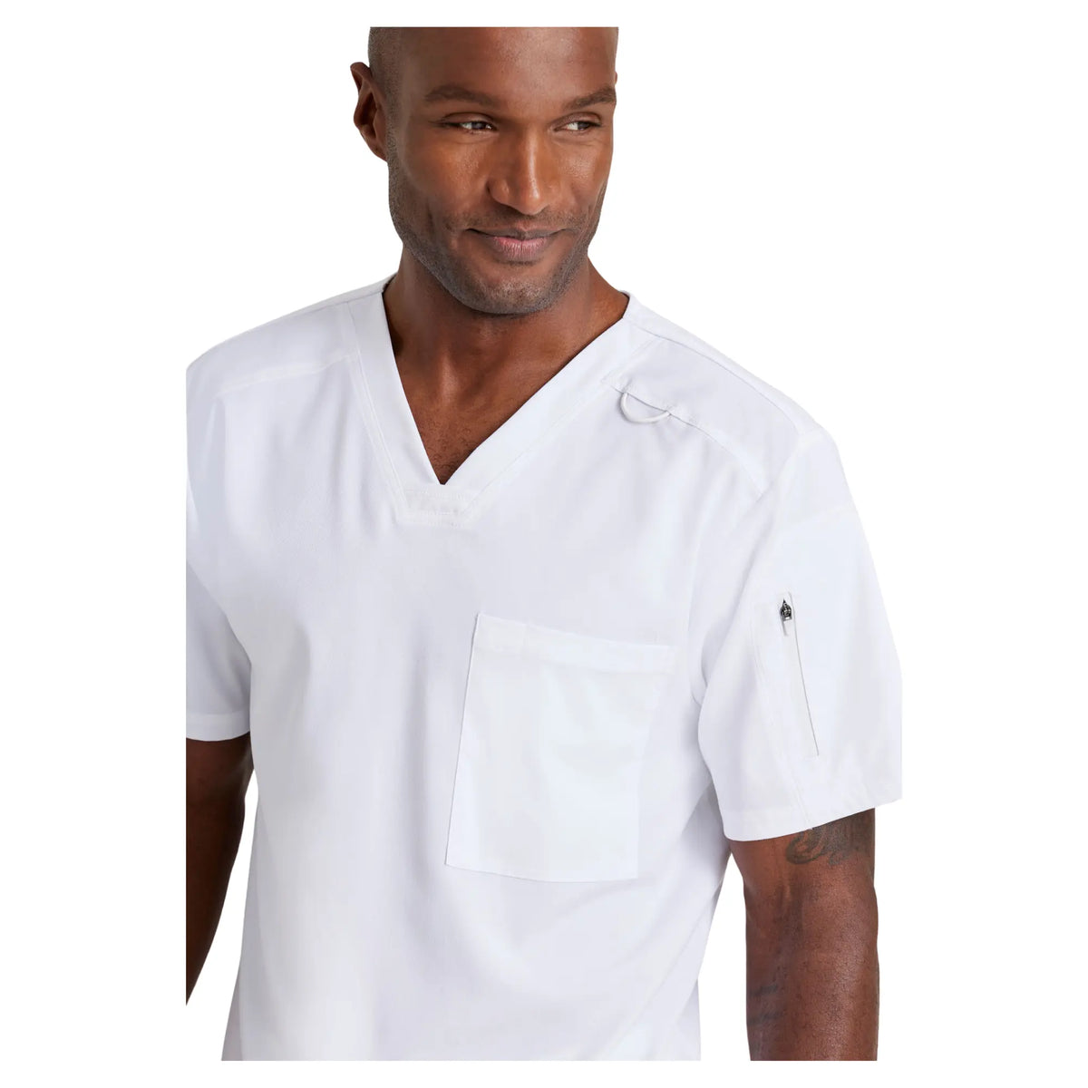 Murphy - V-neck tunic - Men - Grey’s Anatomy Stretch Grey’s Anatomy 