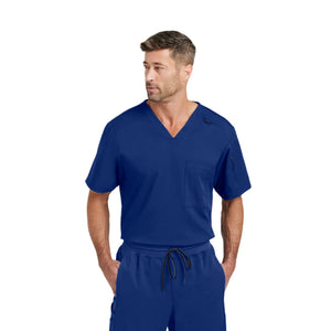 Murphy - V-neck tunic - Men - Grey’s Anatomy Stretch Grey’s Anatomy 